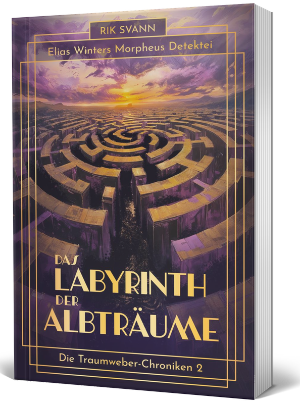 Das Labyrinth der Albträume
